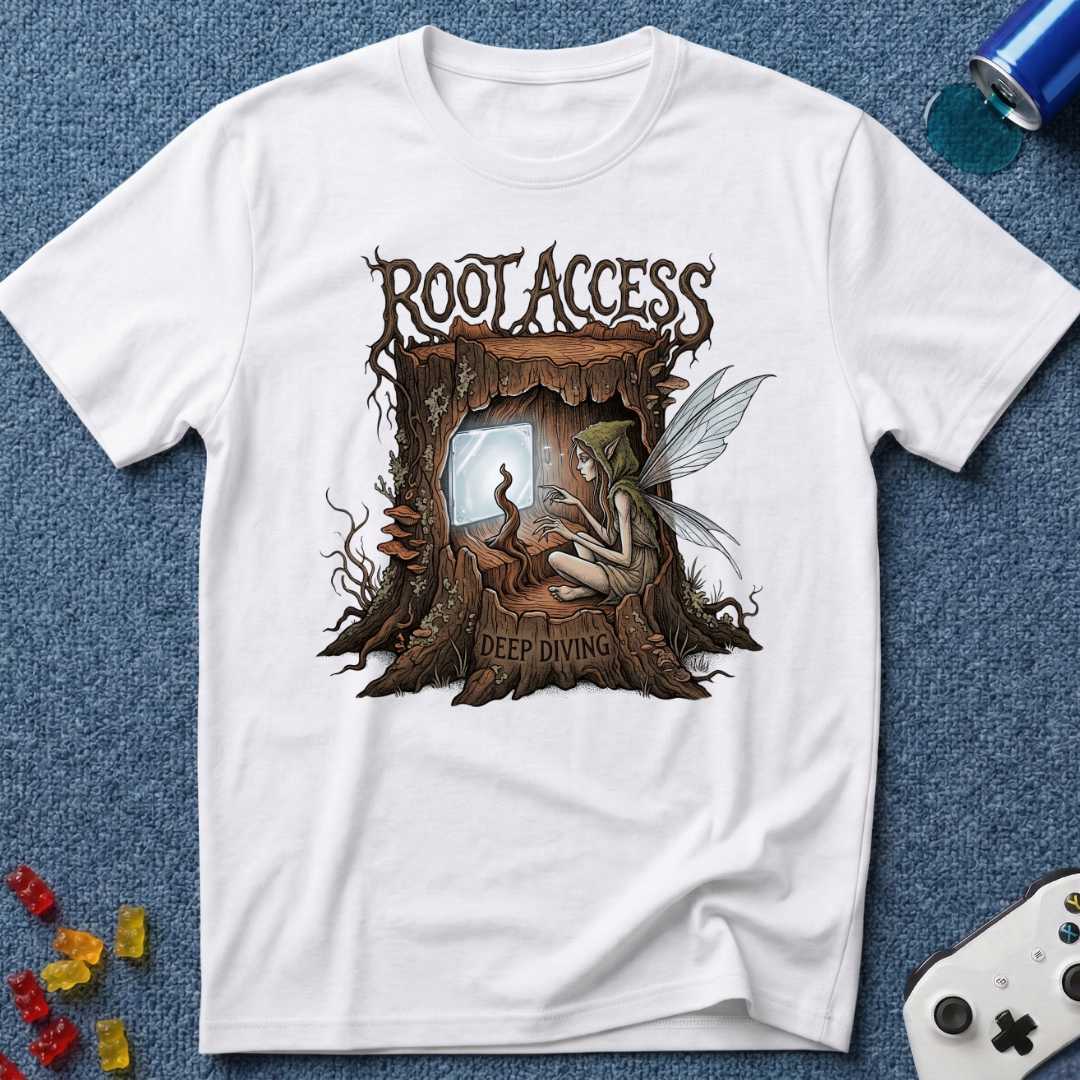 Root Access T-Shirt