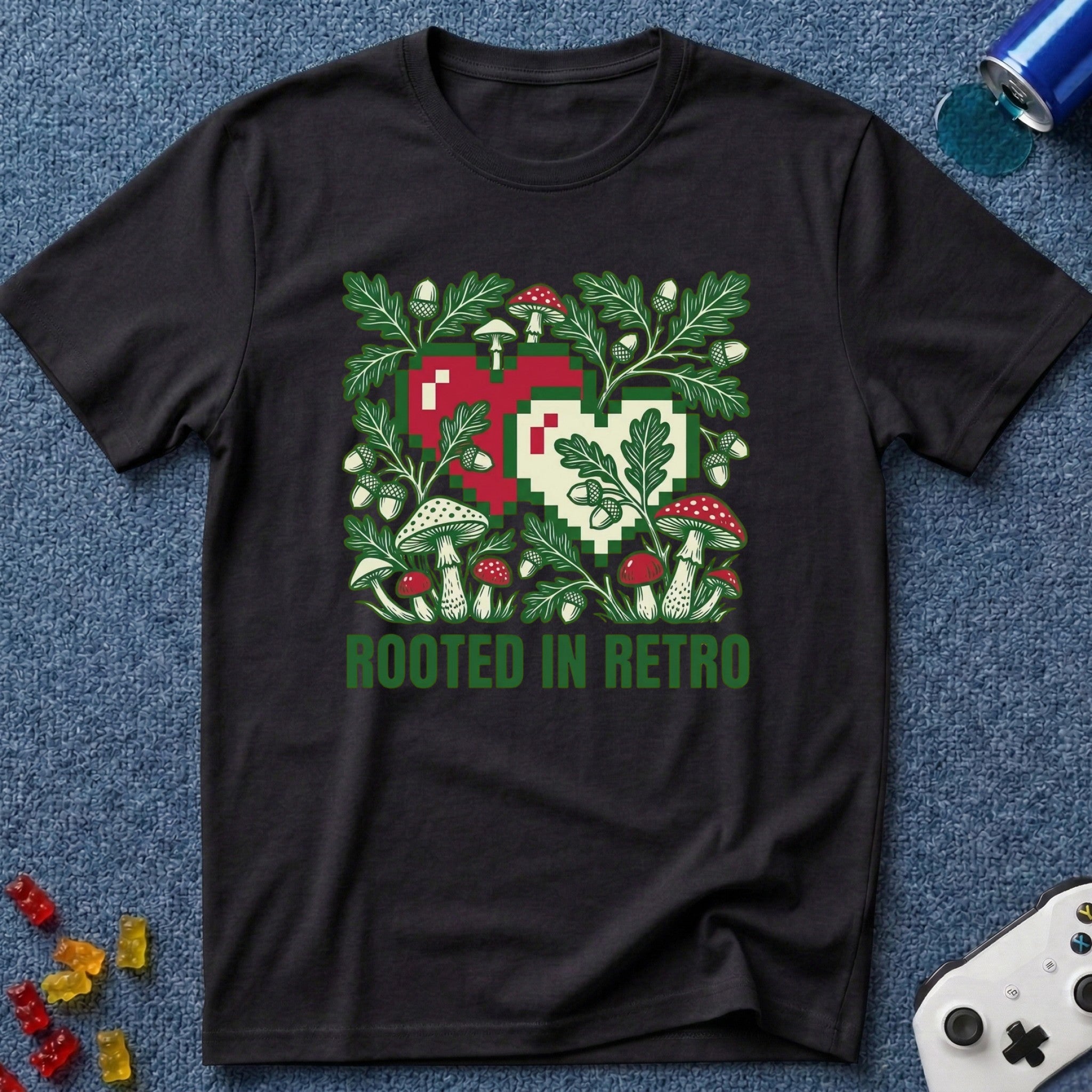 Rooted In Retro T-Shirt
