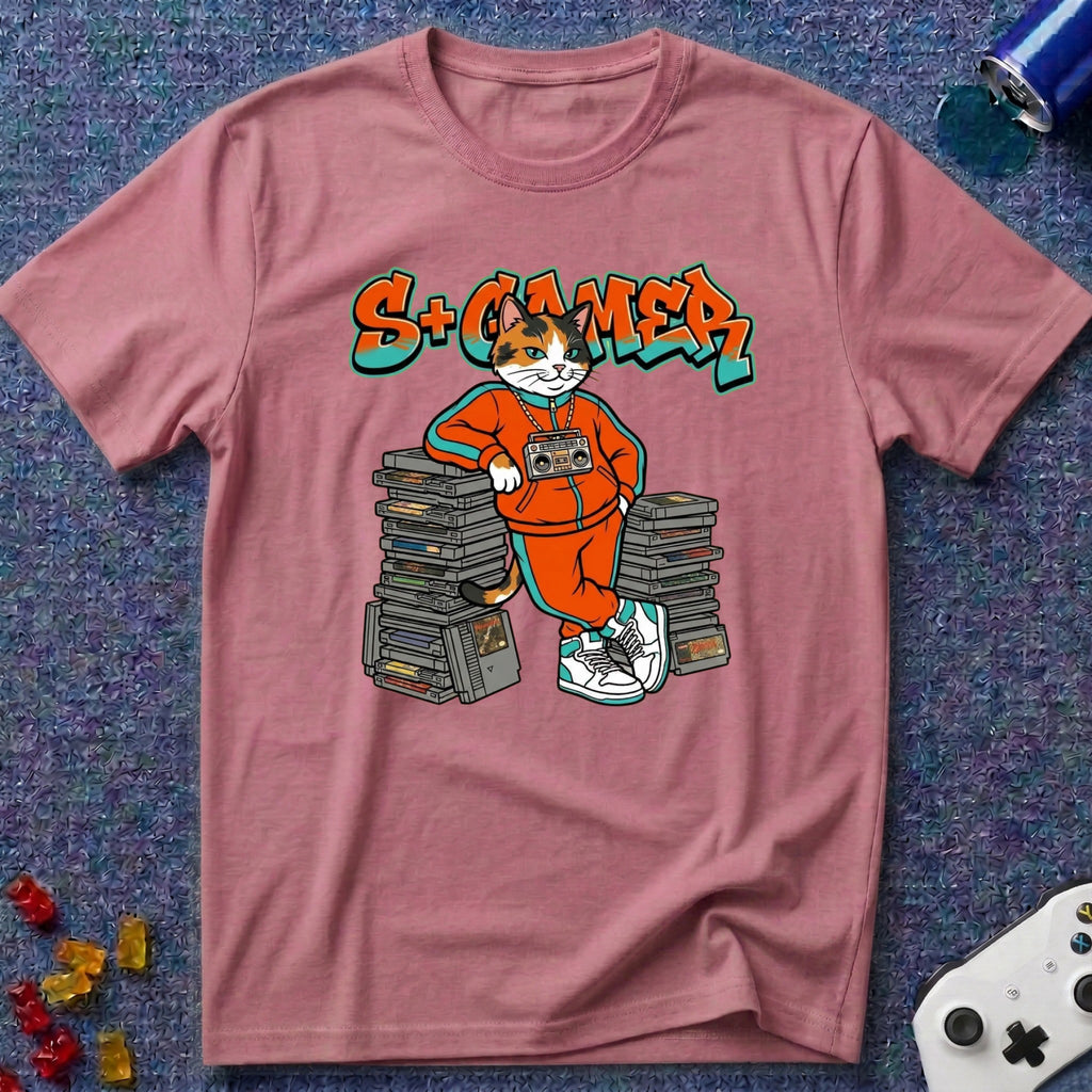 S+ Gamer T-Shirt