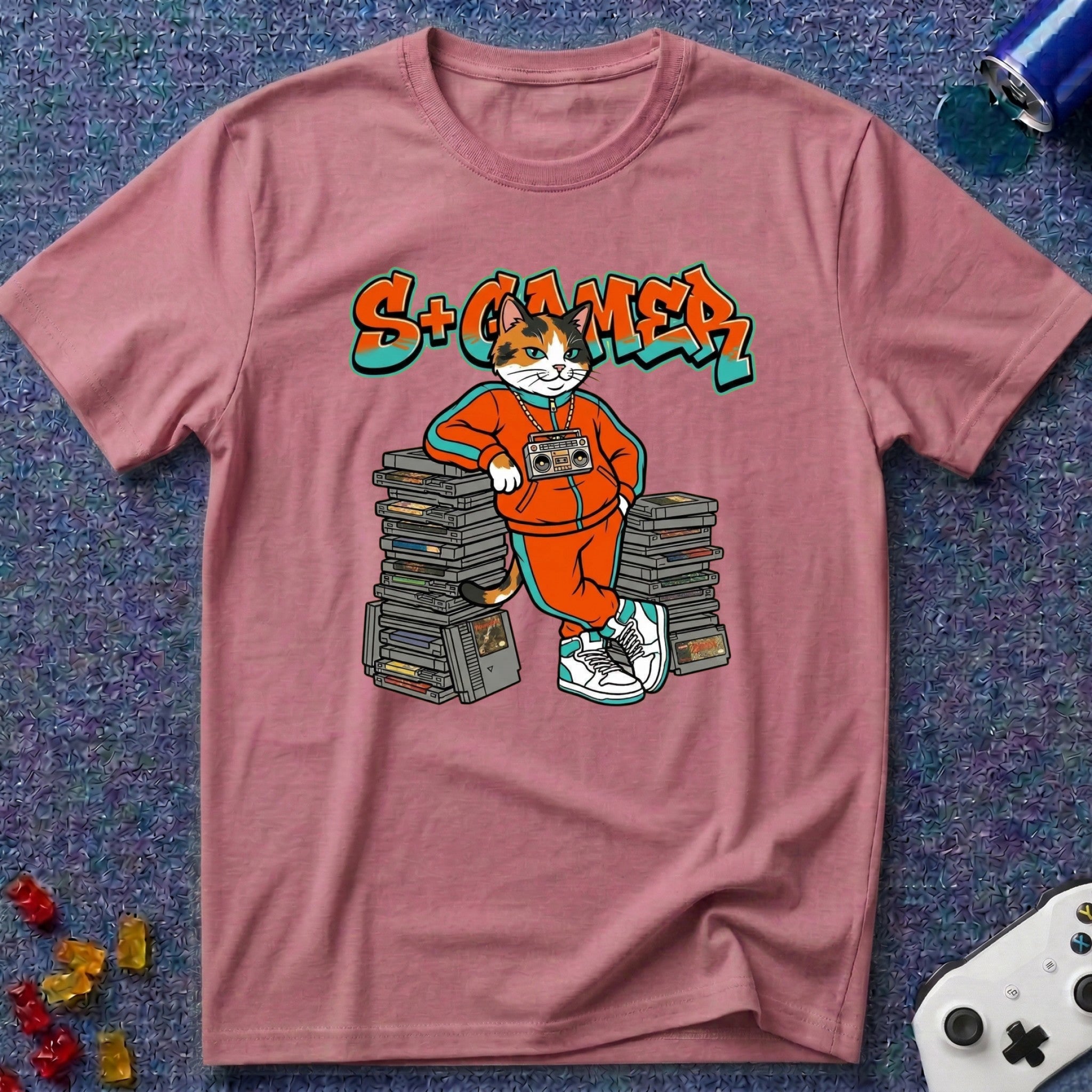 S+ Gamer T-Shirt