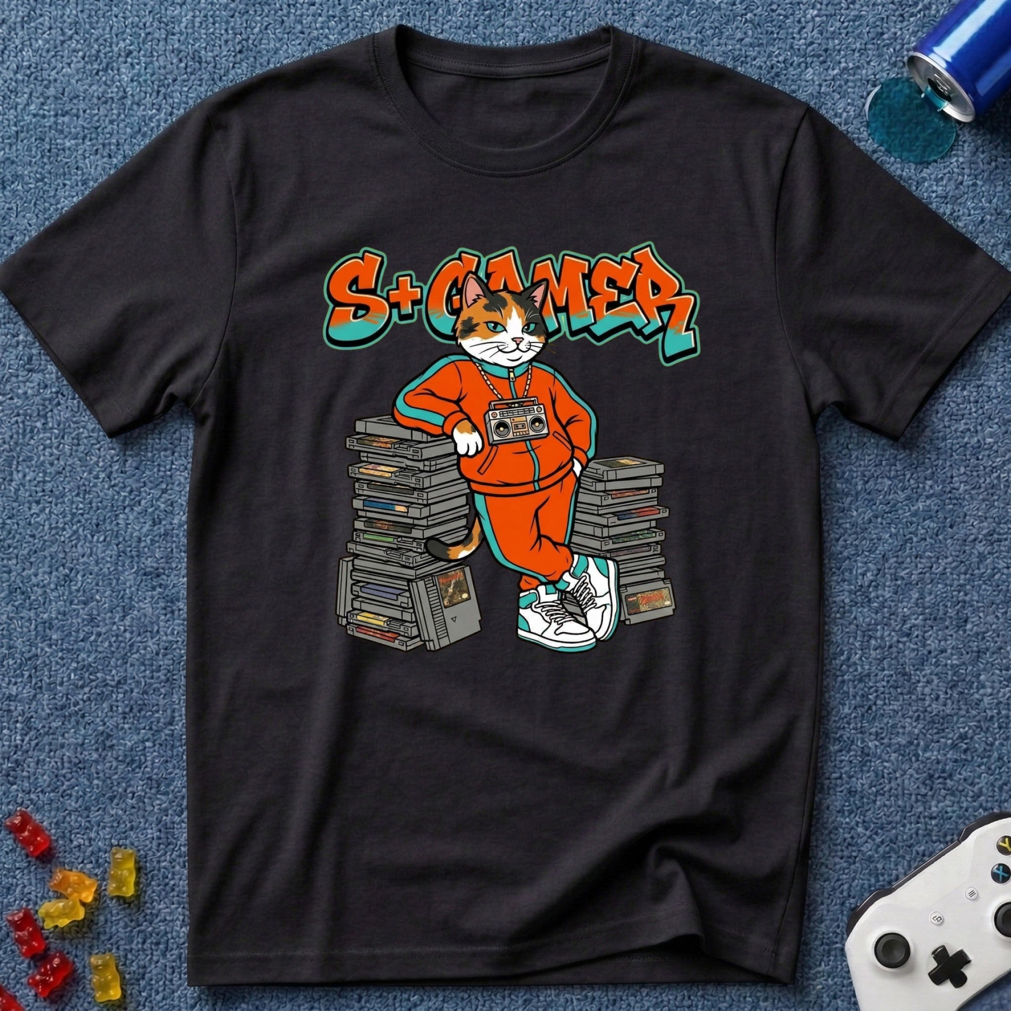 S+ Gamer T-Shirt