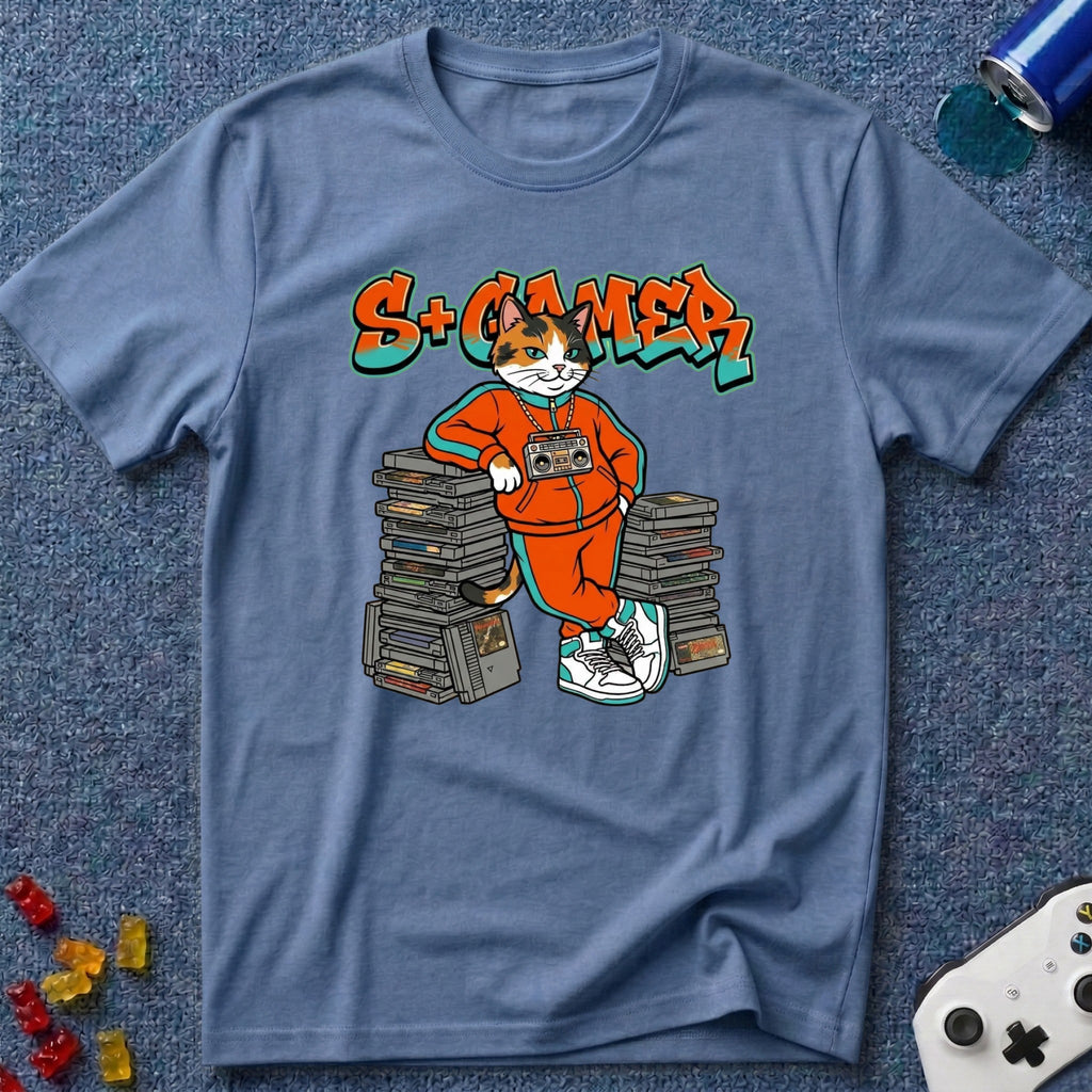 S+ Gamer T-Shirt