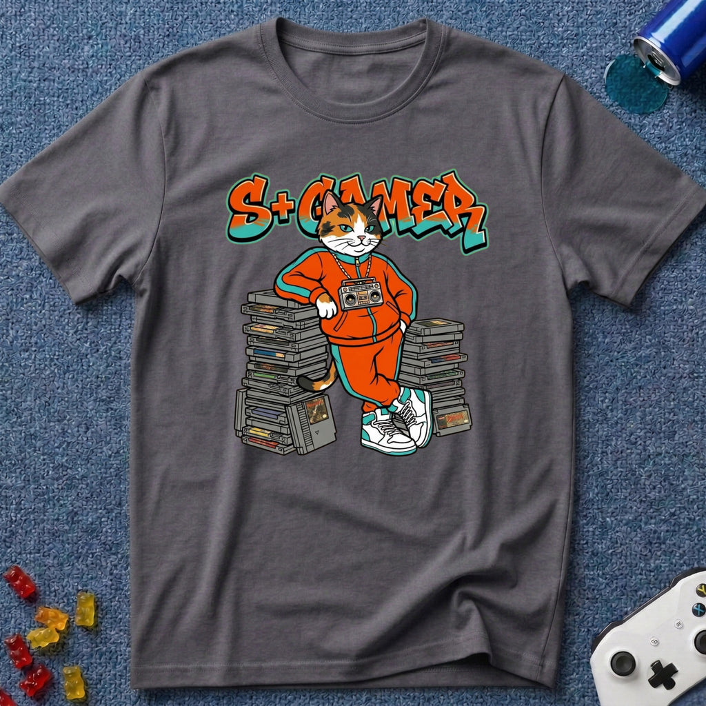 S+ Gamer T-Shirt