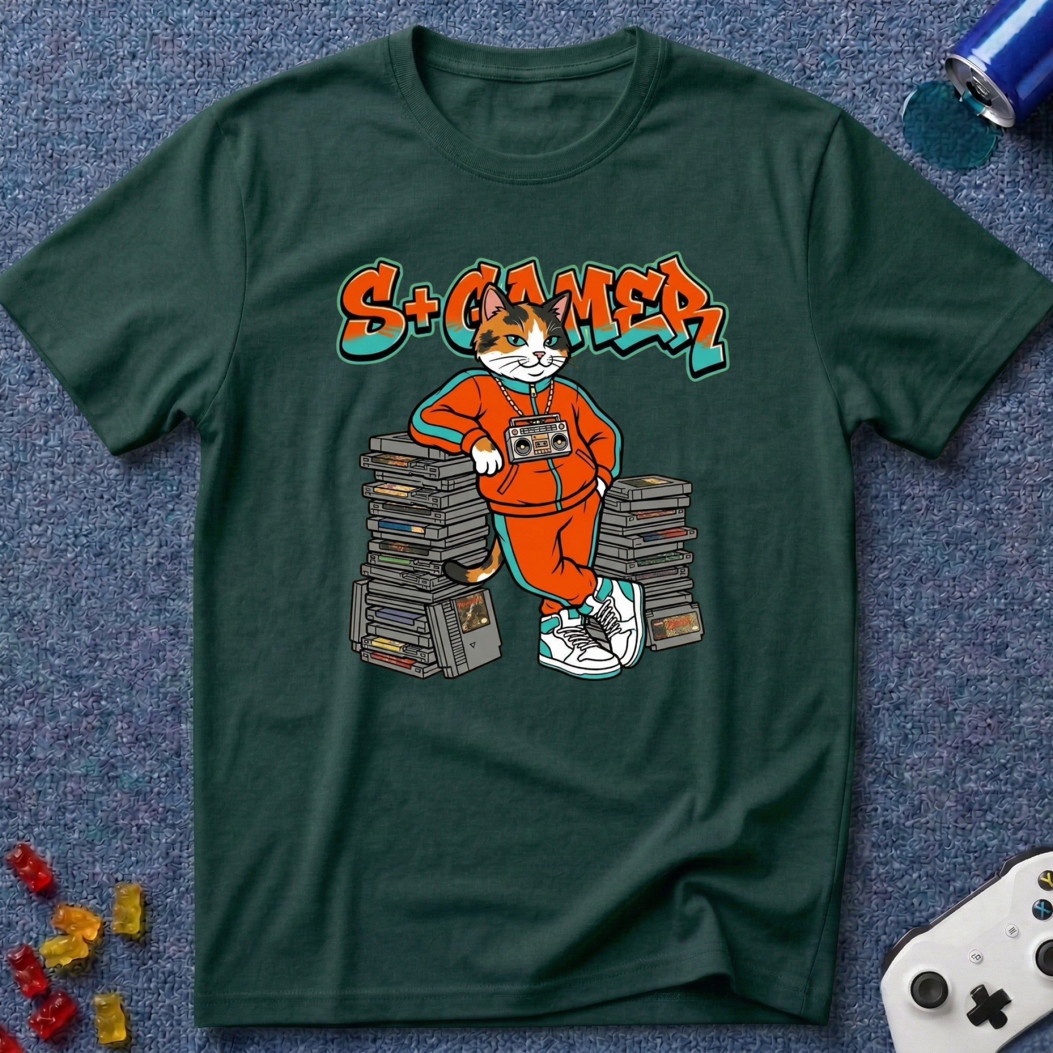 S+ Gamer T-Shirt