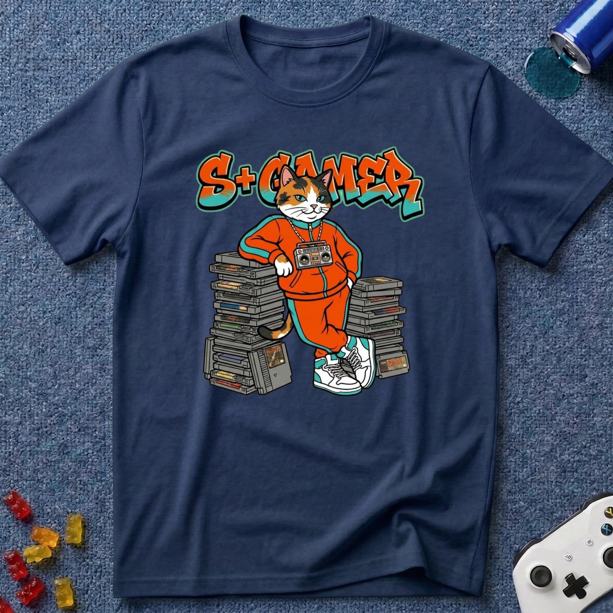 S+ Gamer T-Shirt