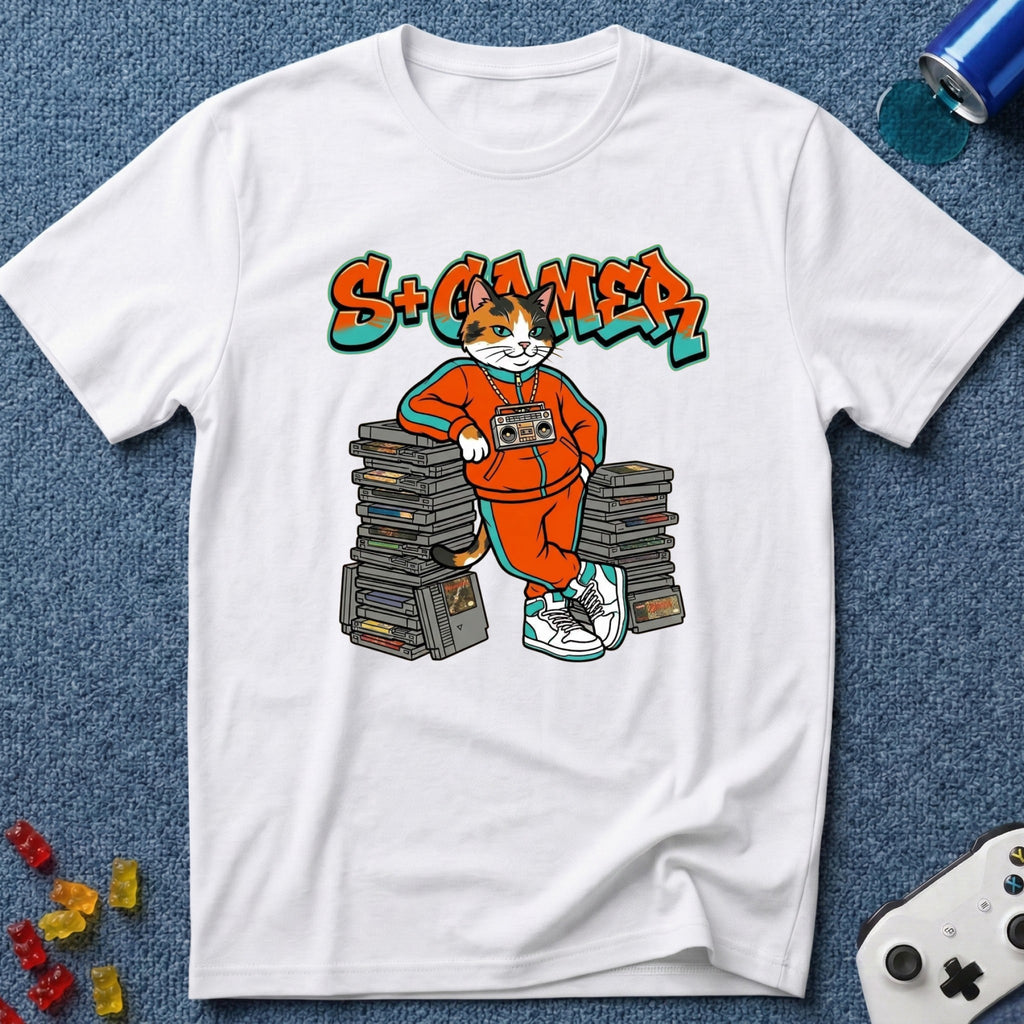 S+ Gamer T-Shirt