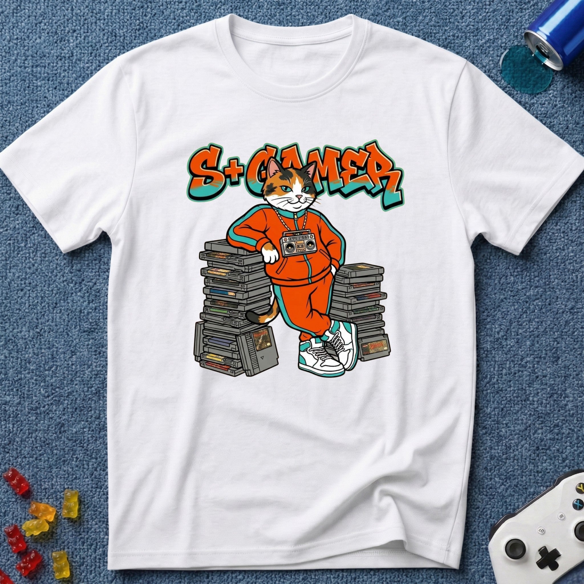 S+ Gamer T-Shirt