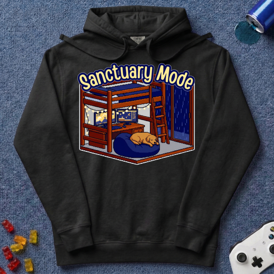 Sanctuary Mode Hoodie