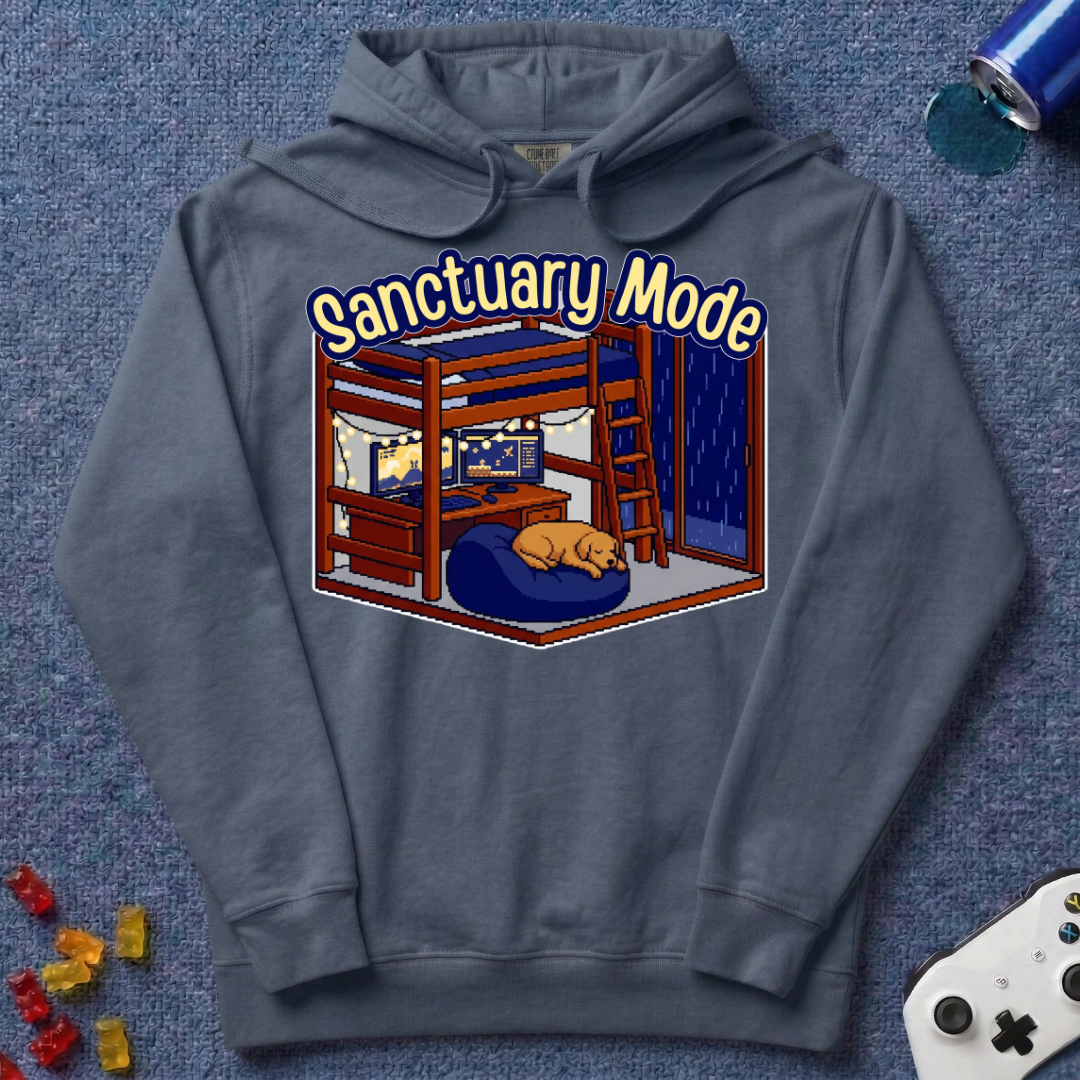 Sanctuary Mode Hoodie
