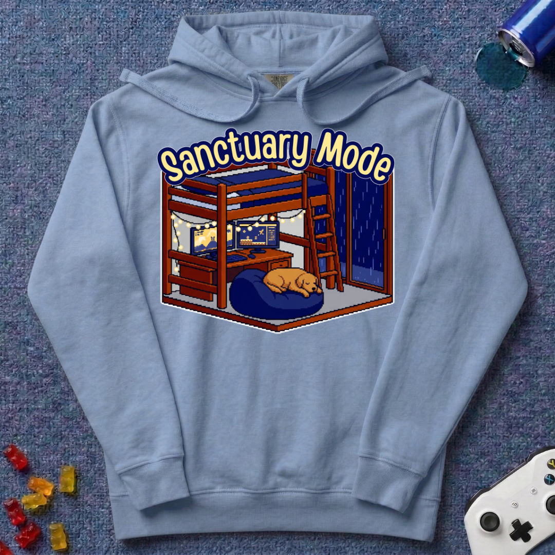 Sanctuary Mode Hoodie