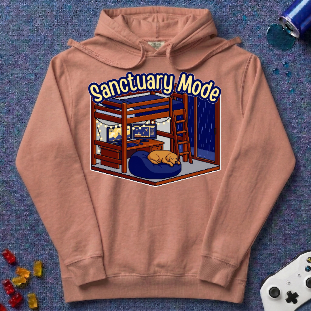Sanctuary Mode Hoodie