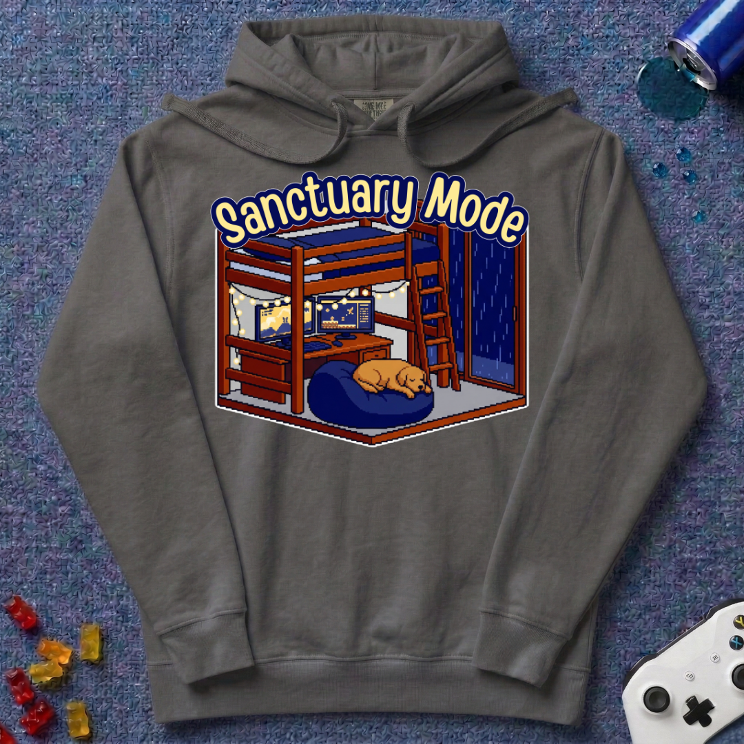Sanctuary Mode Hoodie