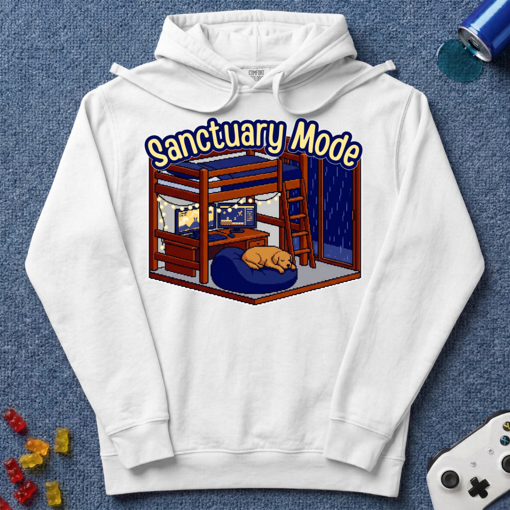 Sanctuary Mode Hoodie