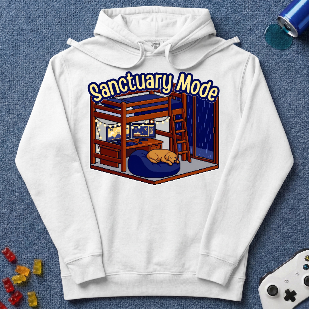 Sanctuary Mode Hoodie