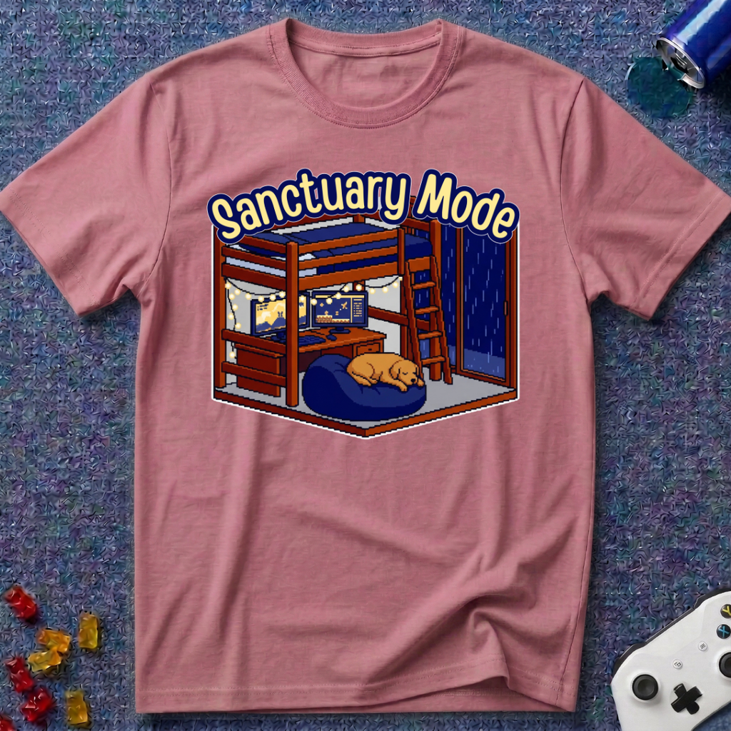 Sanctuary Mode T-Shirt