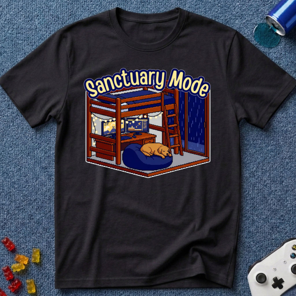 Sanctuary Mode T-Shirt