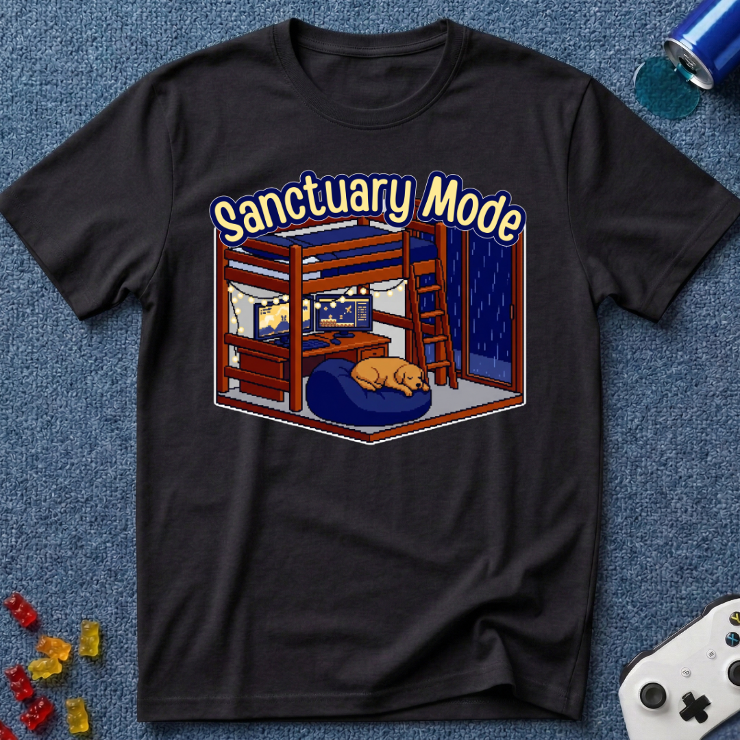 Sanctuary Mode T-Shirt