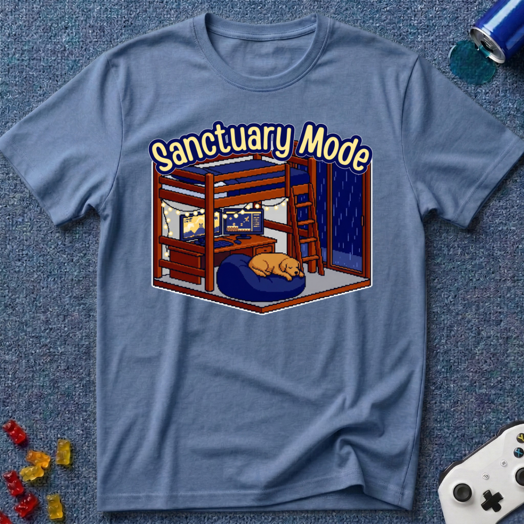 Sanctuary Mode T-Shirt