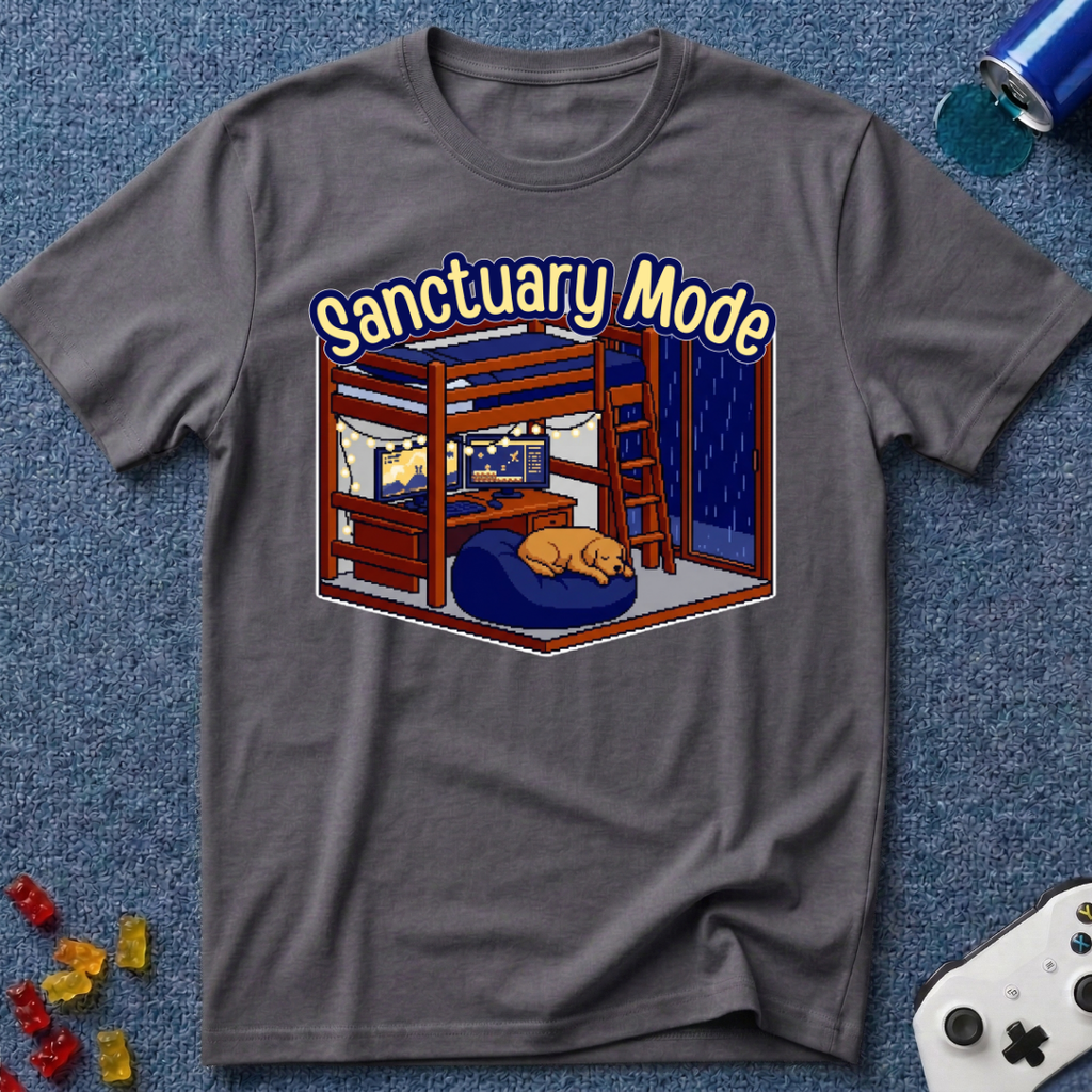 Sanctuary Mode T-Shirt