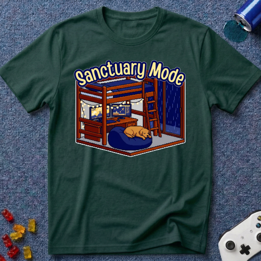 Sanctuary Mode T-Shirt