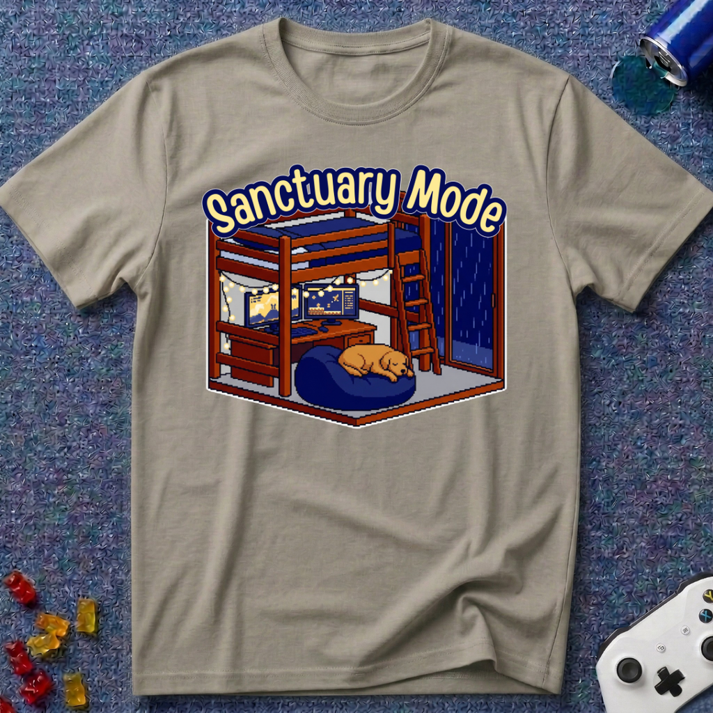 Sanctuary Mode T-Shirt
