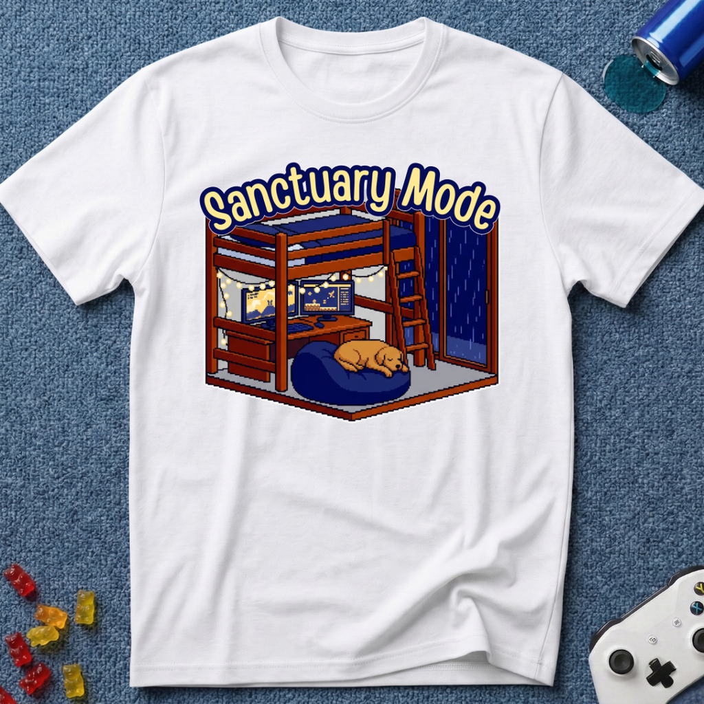 Sanctuary Mode T-Shirt