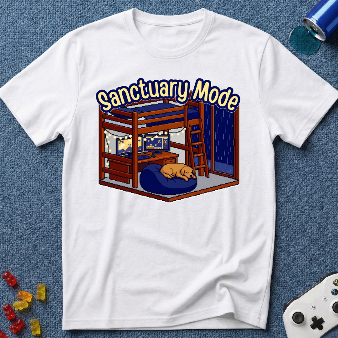Sanctuary Mode T-Shirt