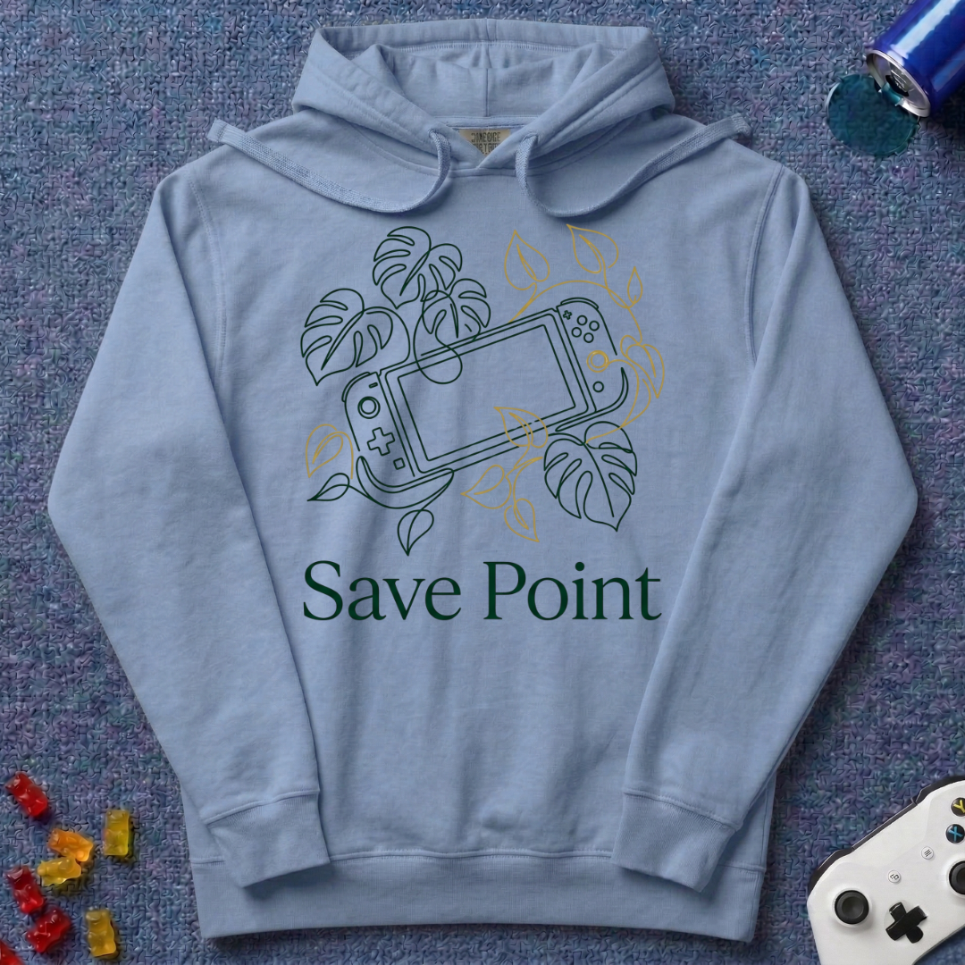 Save Point Hoodie