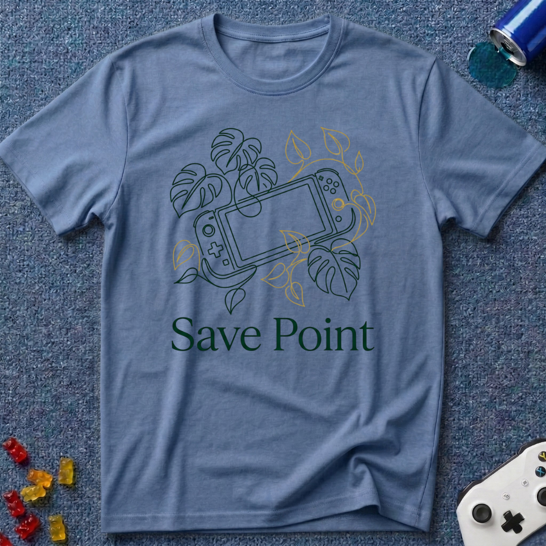 Save Point T-Shirt