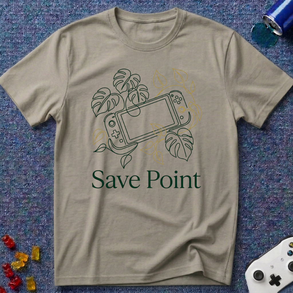 Save Point T-Shirt