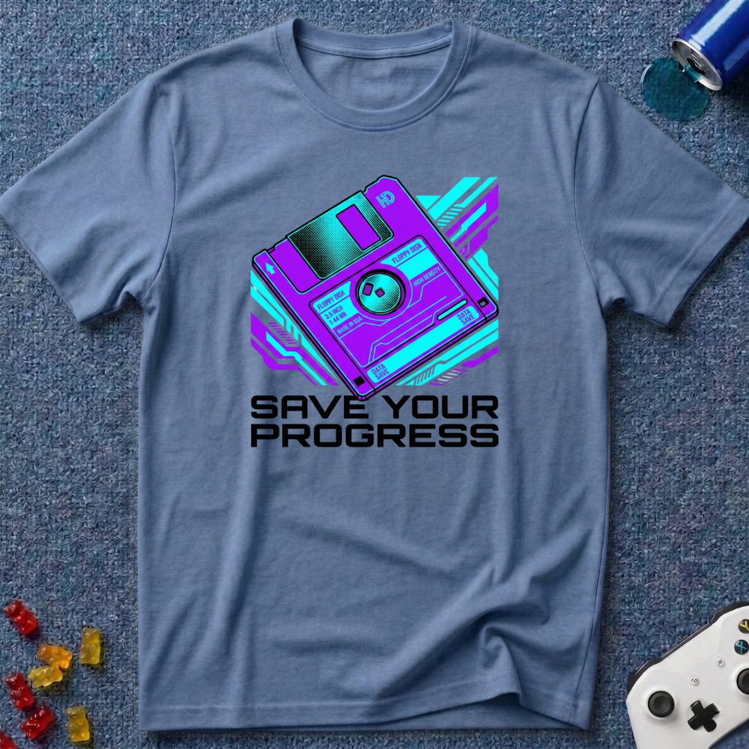 Save Your Progress T-Shirt