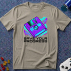 Save Your Progress T-Shirt