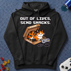 Send Snacks Hoodie