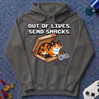 Send Snacks Hoodie