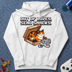 Send Snacks Hoodie