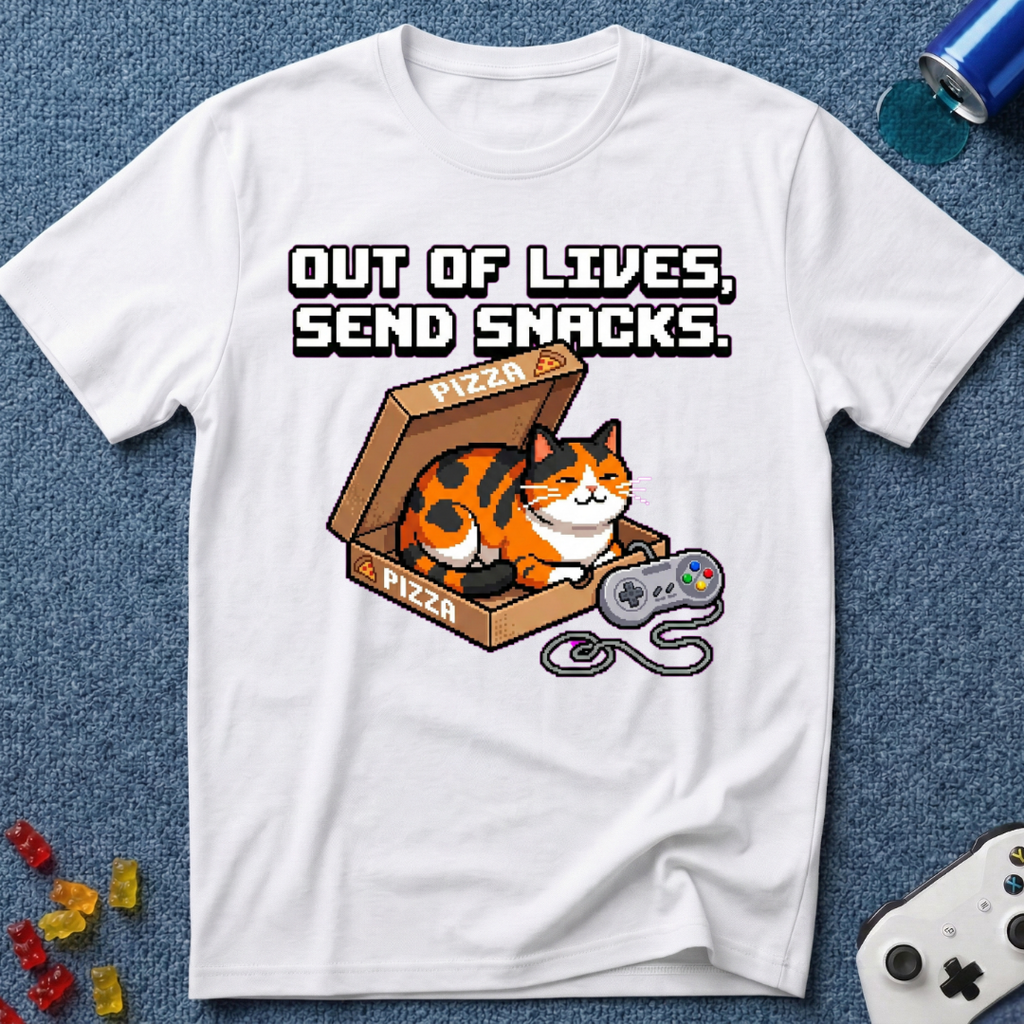 Send Snacks T-Shirt
