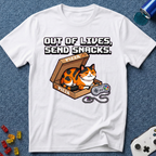 Send Snacks T-Shirt