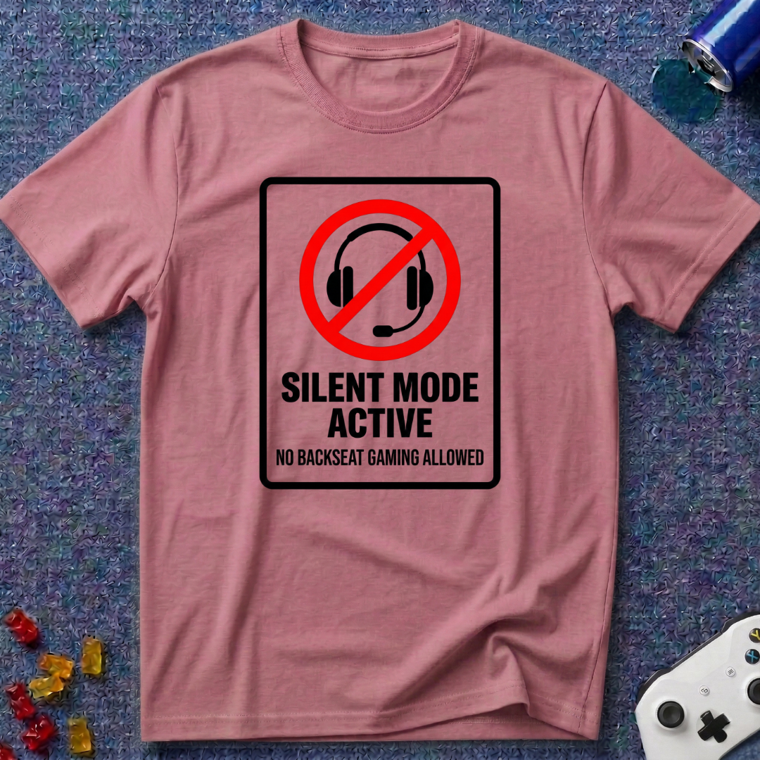 Silent Mode T-Shirt
