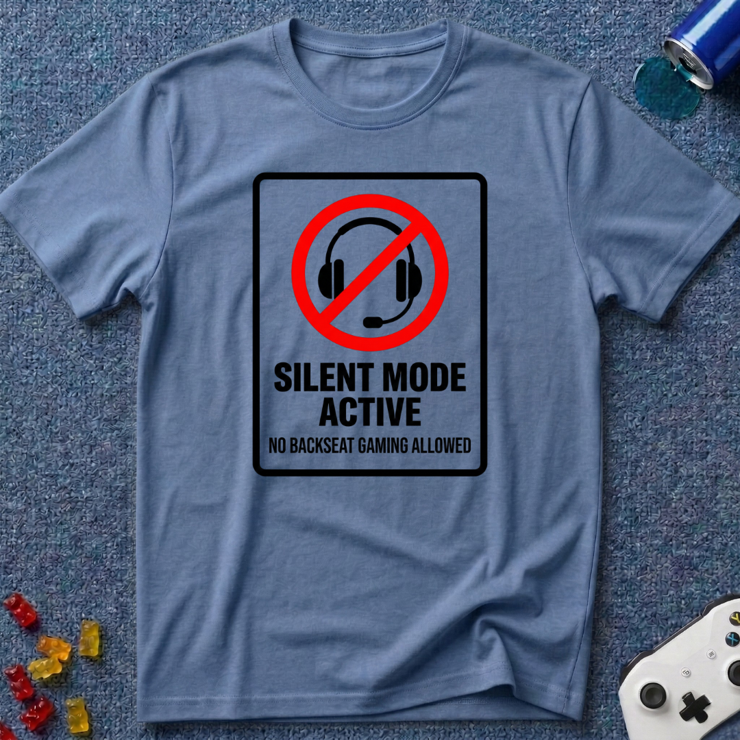 Silent Mode T-Shirt