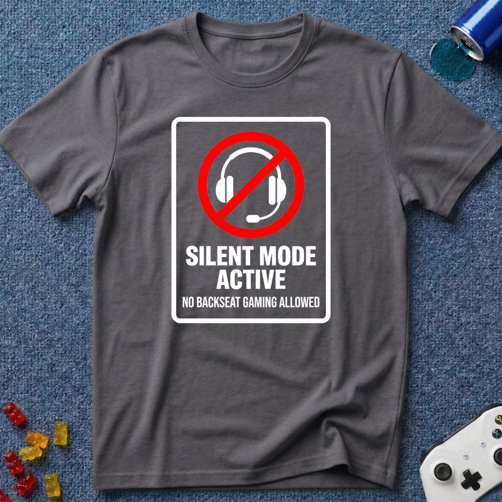 Silent Mode T-Shirt