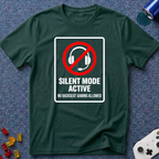 Silent Mode T-Shirt