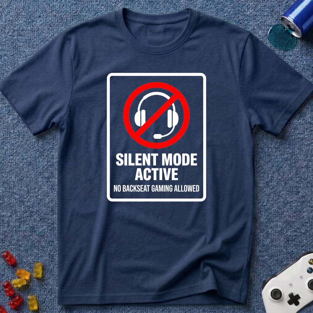 Silent Mode T-Shirt