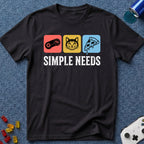Simple Needs T-Shirt