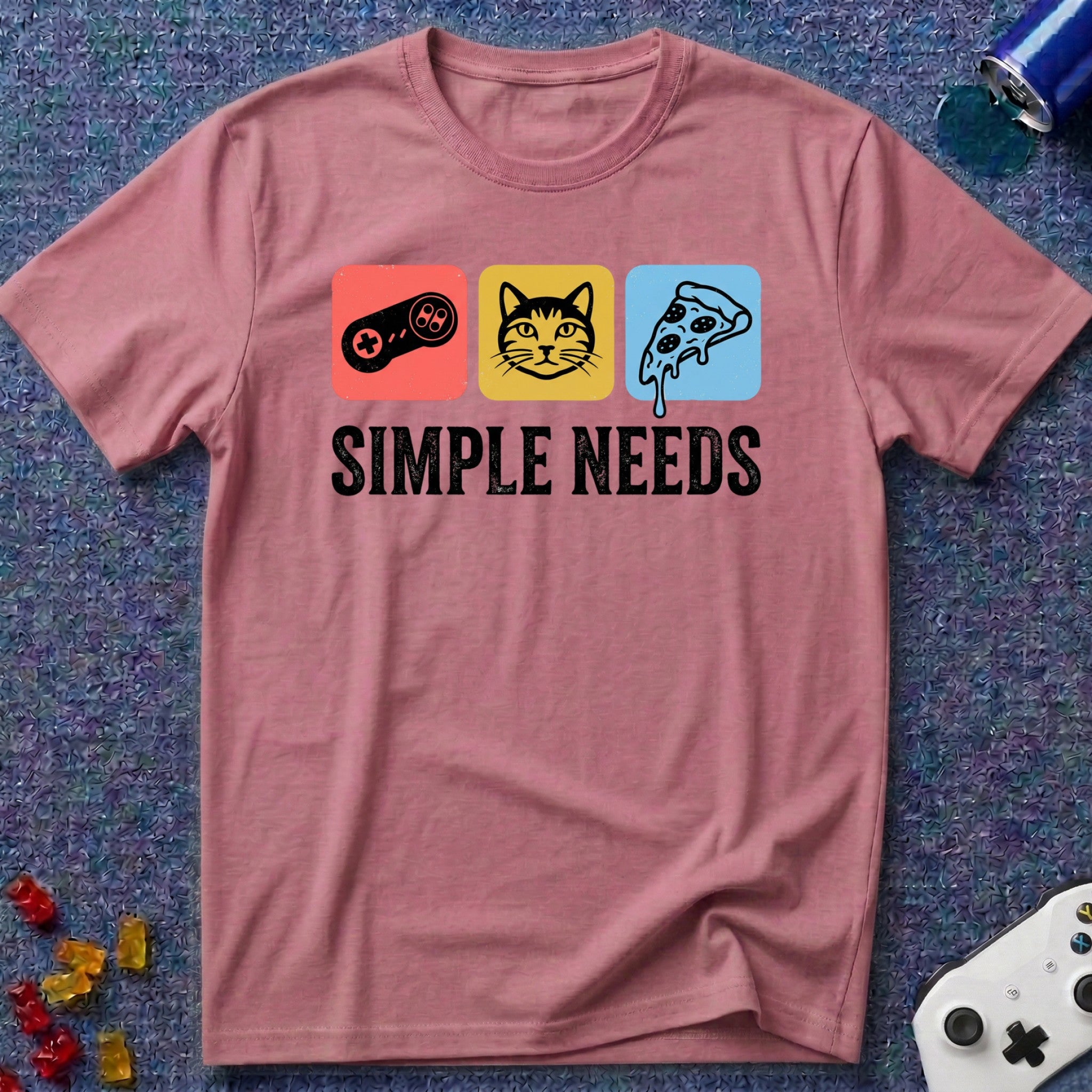 Simple Needs T-Shirt