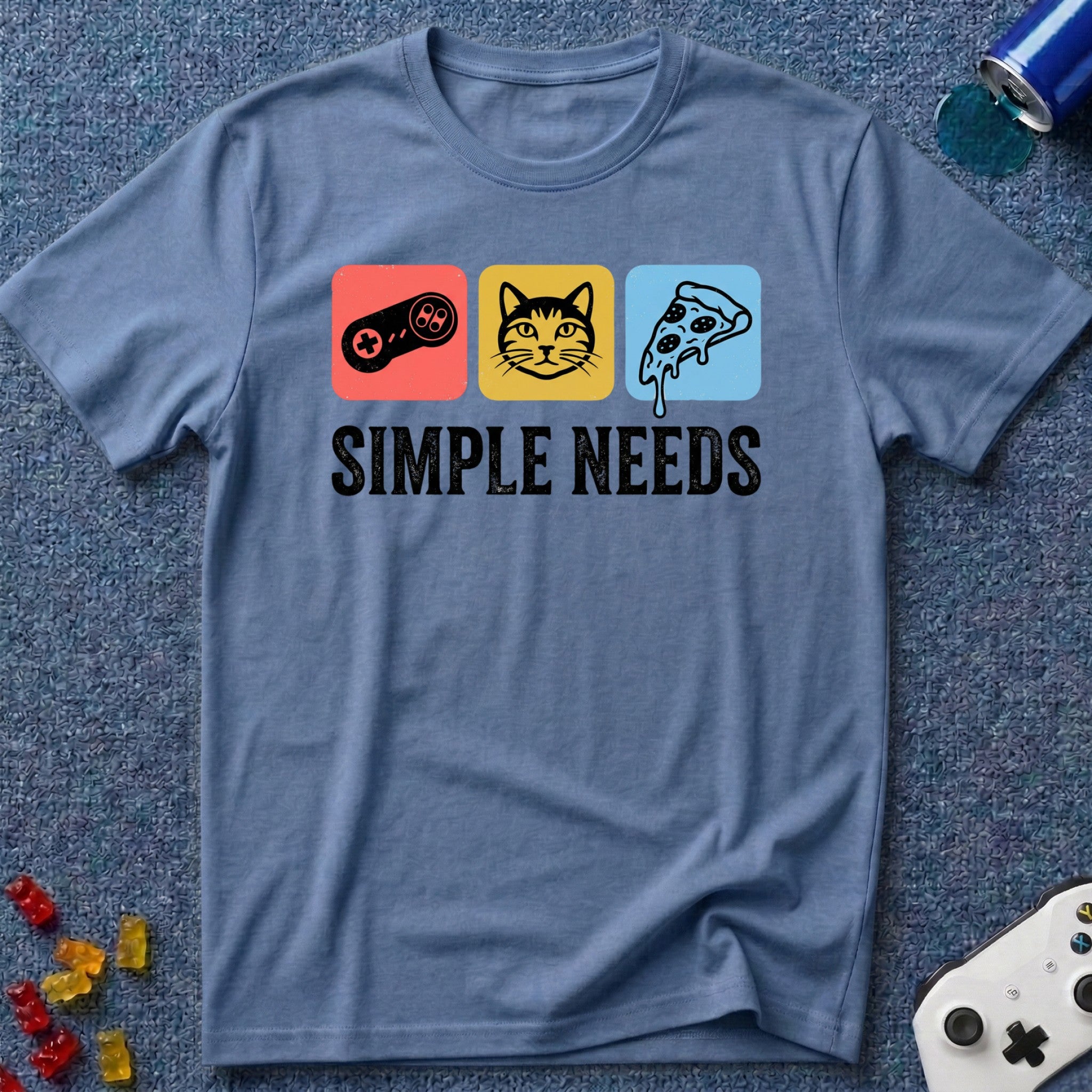 Simple Needs T-Shirt