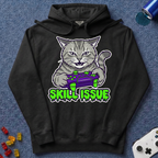 Skill Issue Cat Hoodie
