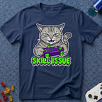 Skill Issue Cat T-Shirt