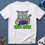 Skill Issue Cat T-Shirt