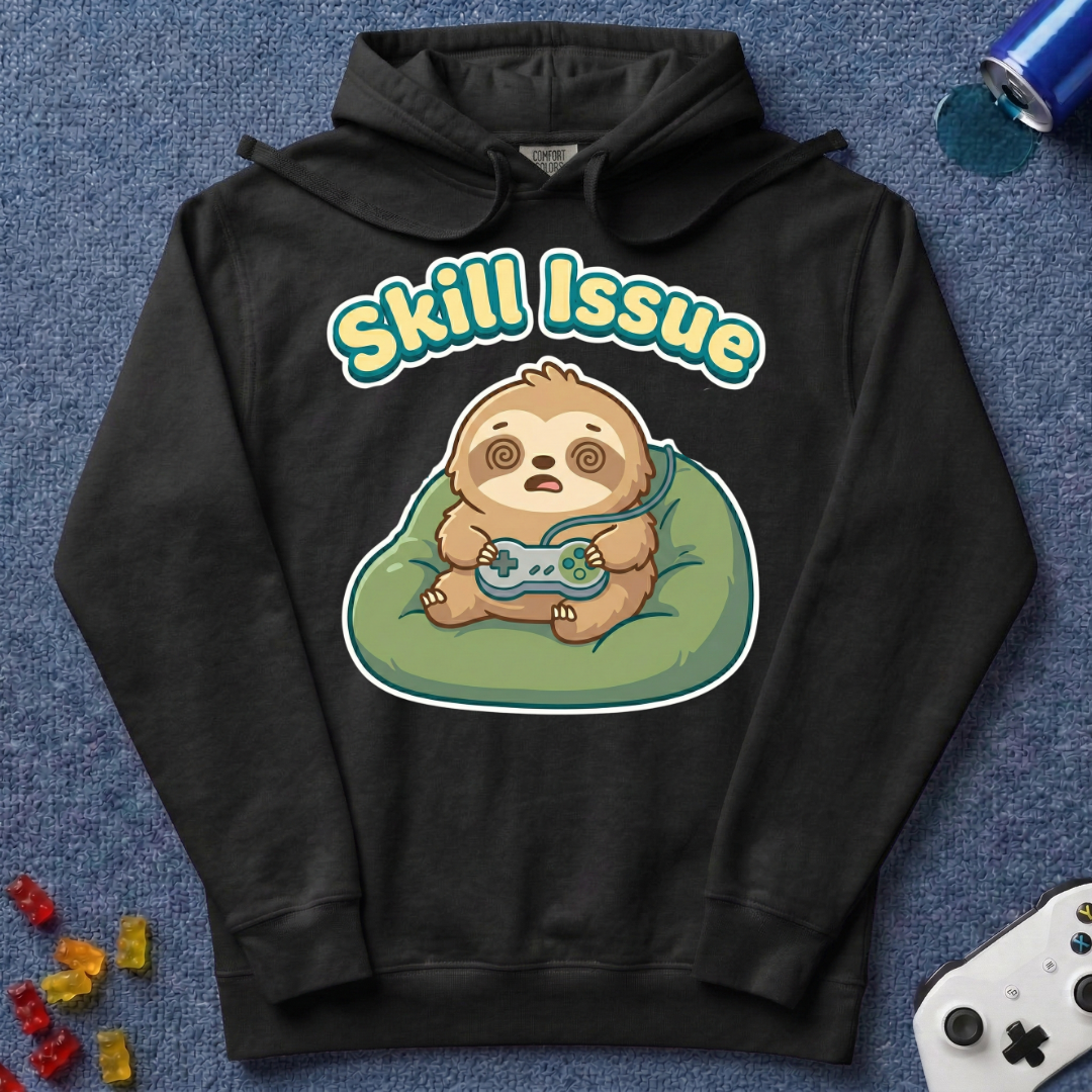 Skill Issue Hoodie