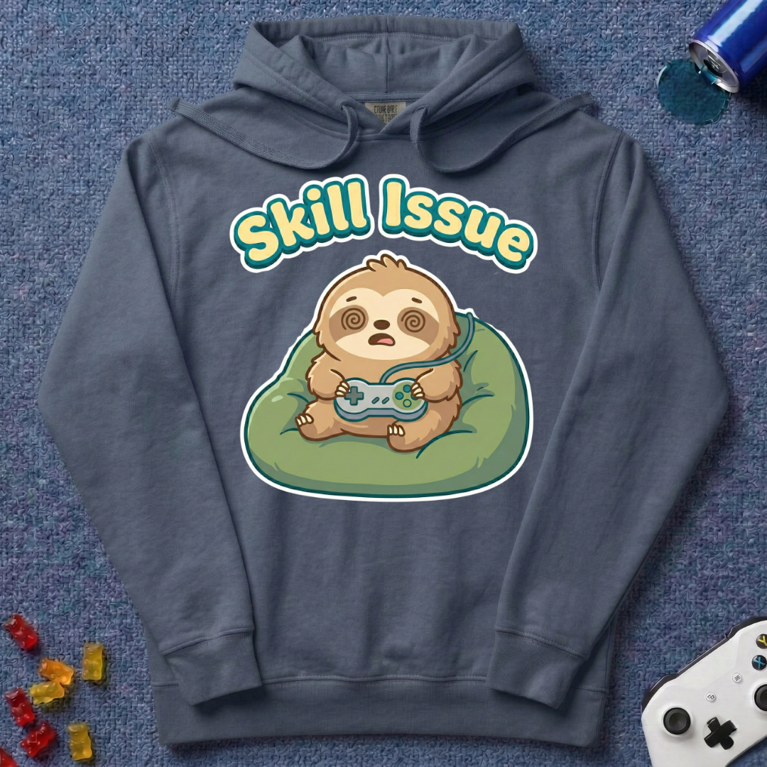 Skill Issue Hoodie